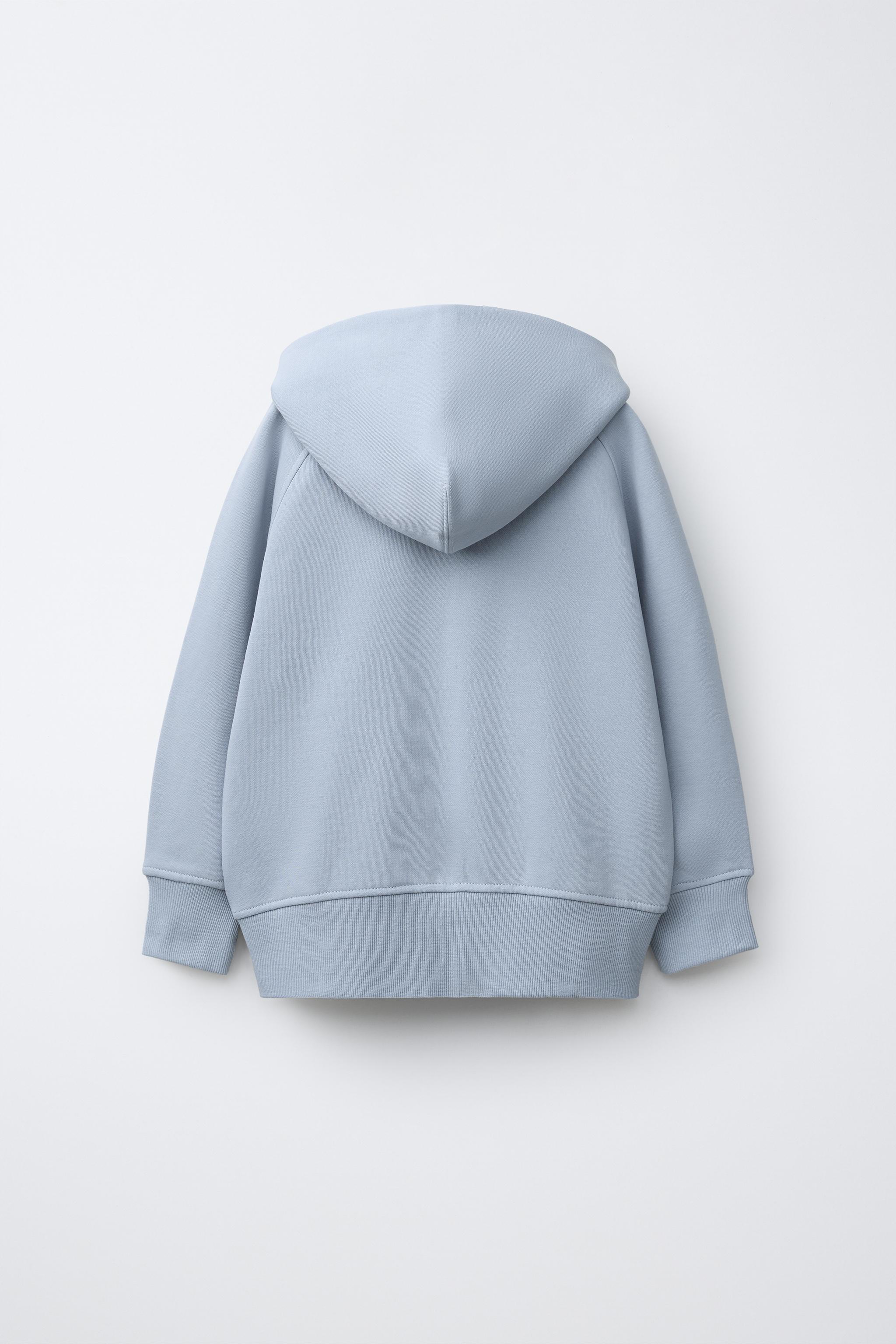 PLUSH HOODIE